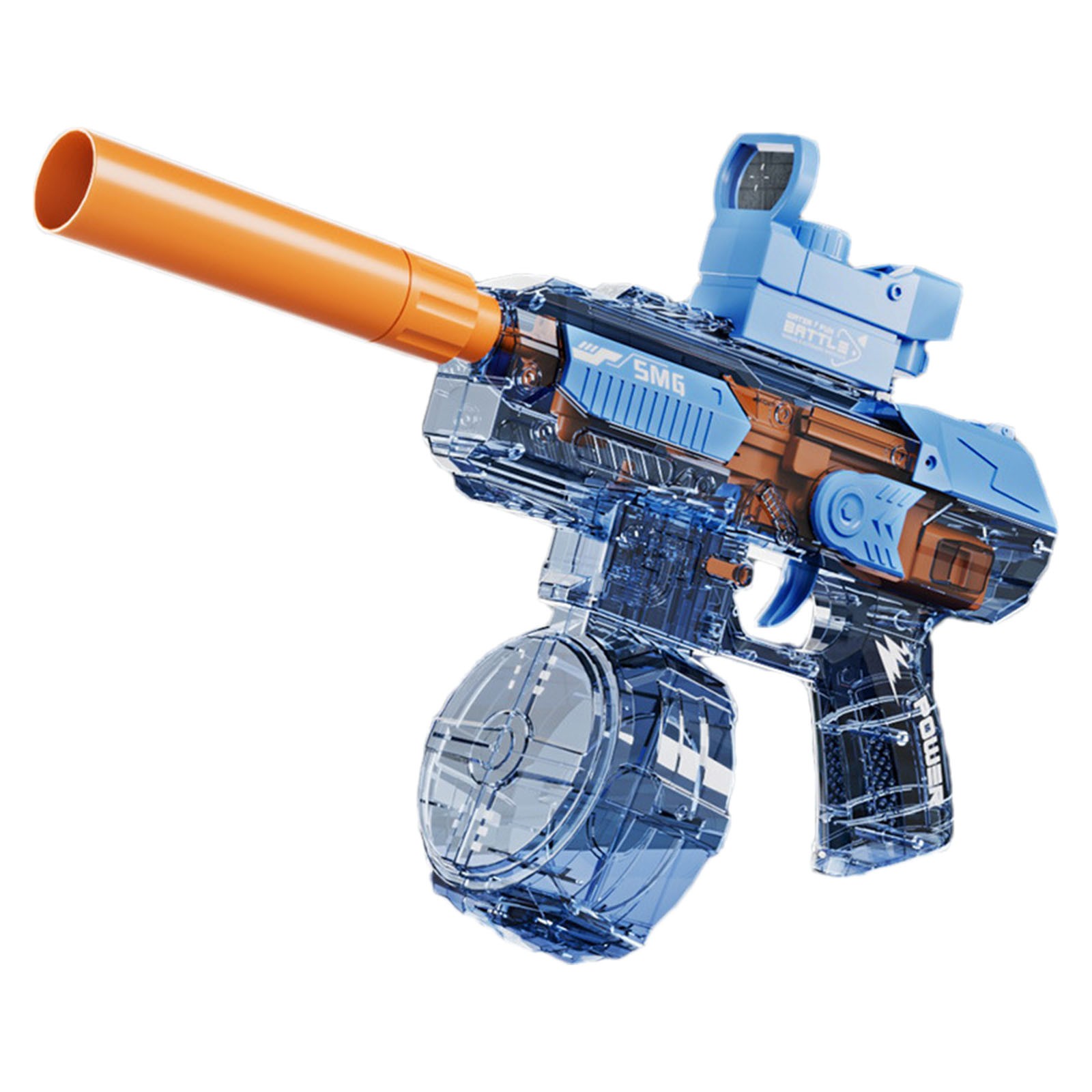 YUNAFFT Electric Water Guns for Adults, Strongest Water Pistol Automatic Electric Water Gun Powerful Water Squirt Gun, Long Range Water Gun Pistol Watergun Toy